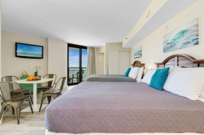 Winter Rates! Supreme Oceanfront Studio, Dogs OK! 1126